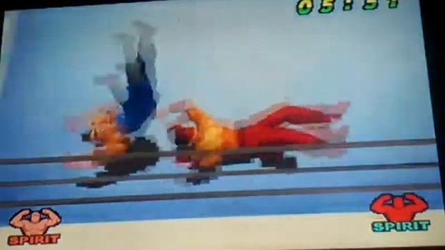 wcw vs the world ps1 gameplay смотреть онлайн