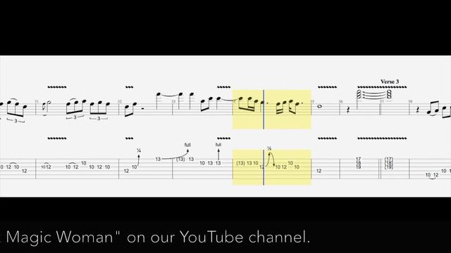 Black Magic Woman - Peter Green Fleetwood Mac - Backing Track - Lead Guitar Play Along - Rolling Ta смотреть онлайн