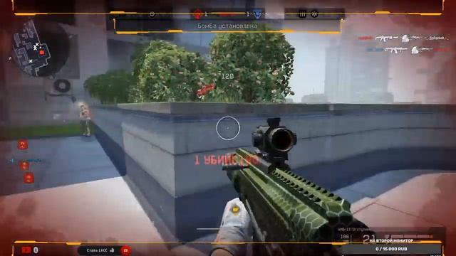 Warface Стрим - Вечернй Стрим Варфейс #warface #Игра #Стрим смотреть онлайн