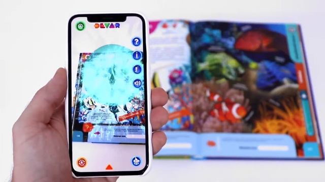 Большая энциклопедия DEVAR смотреть онлайн
