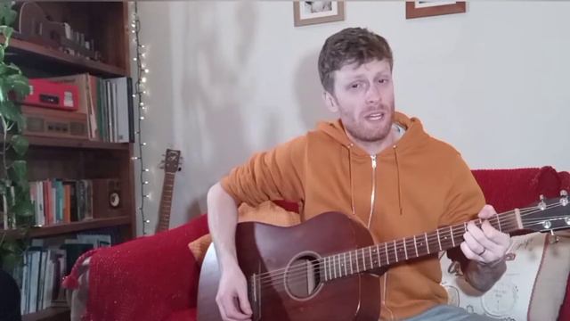 Wasted Years (Acoustic) by Iron Maiden for Beginners смотреть онлайн