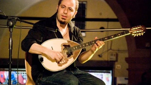 Neilos Νεῖλος (tratto dal Bios di San Nilo) Antonio Bevacqua e Gianluca Spadafora смотреть онлайн