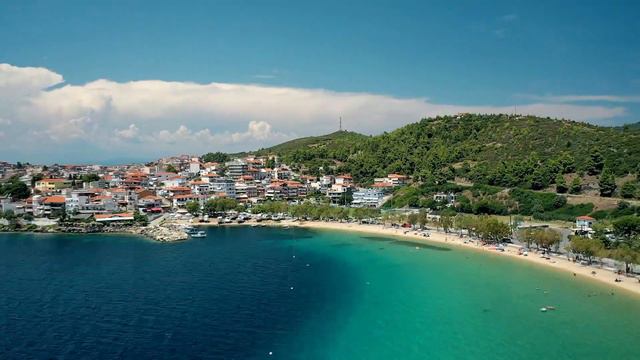 Пляжи Ситонии смотреть онлайн