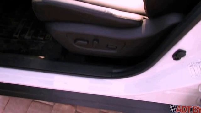 Кроссовер Nissan X-Trail смотреть онлайн