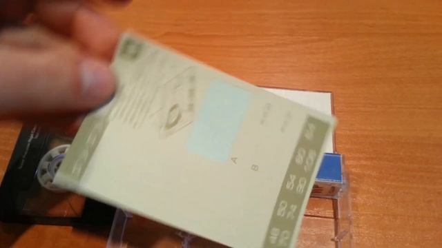 Аудиокассета TDK Ad46(compact cassette). смотреть онлайн