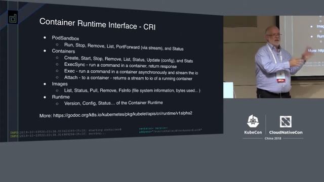 Intro: containerd - Derek McGowan, Docker & Mike Brown, IBM смотреть онлайн