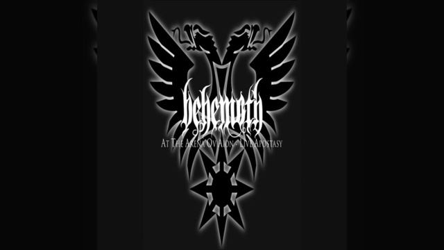 Behemoth-At The Arena Ov Aion-Sculpting The Throne OV Seth смотреть онлайн