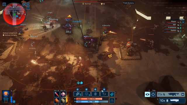 Red Solstice 2: ОФФЛАЙН смотреть онлайн