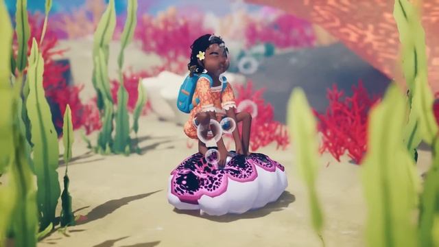 Tchia - Ocean Exploration Mini-Feature | PS5 & PS4 Games смотреть онлайн