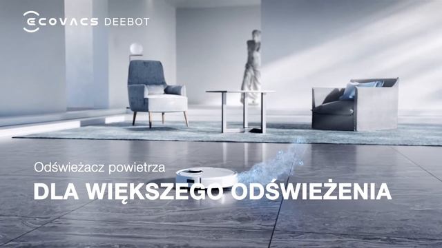 #15 Automatyczny odkurzacz z mopowaniem - Ecovacs Deebot T9 - T9+ - Prezentacja Produktu смотреть онлайн