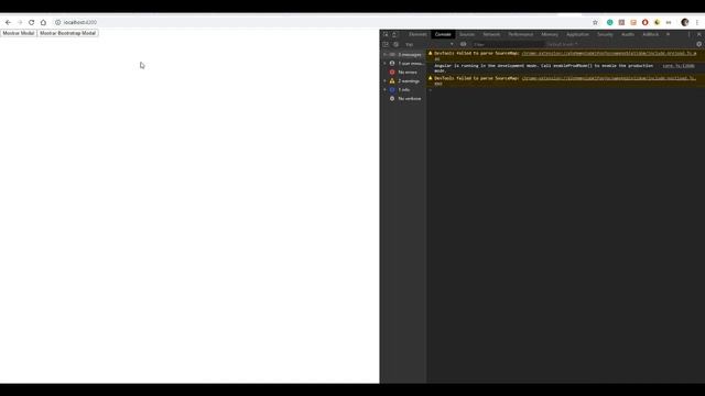 Parte 1, integración API ng-bootstrap en Angular 8 - Usando ngb-modal API смотреть онлайн