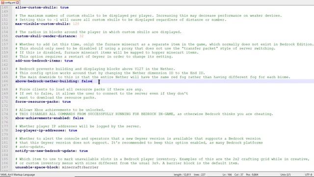 Instala y Configura GeyserMC, Convierte Tu servidor Java En Multiplataforma смотреть онлайн