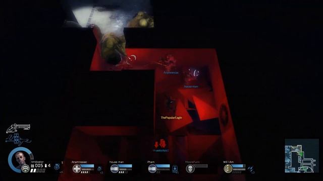 Alien Swarm Reactive Drop - 8 Player Chaos | Funny Moments w/Friends смотреть онлайн