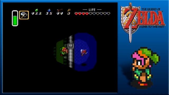The Legend Of Zelda: A Link To The Past - The Magic Hammer & The Helmasaur King - Episode 12 смотреть онлайн