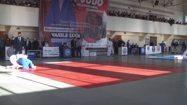 Judo.MD 2021 * 20 * CRM (juniori) 1-kamera смотреть онлайн