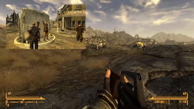 Benny, Yes Man & Victor | Fallout Lore смотреть онлайн
