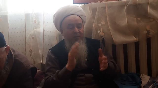 Хазрат Курбанали Ахмад Кзыл-орда 02.02.2015 (3) смотреть онлайн