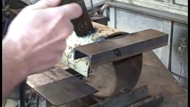 Build a "Super C" Propane Forge.mpg смотреть онлайн