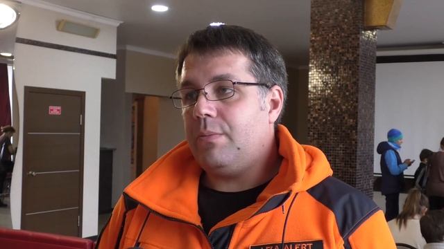 "Лиза Алерт" - организация, которая делает добро по настоящему! смотреть онлайн