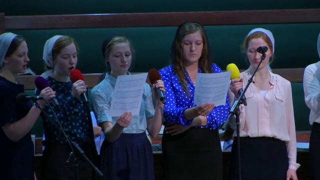 Христу Иисусу песнь поют уста смотреть онлайн