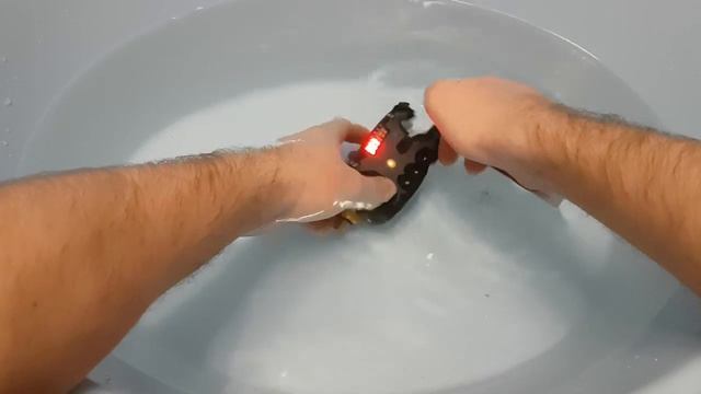 Испытание сигнализаторов поклевки Hoxwell морозом и водой