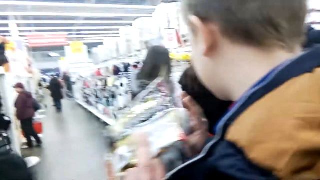 Ашан Патруль / 18+ смотреть онлайн