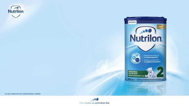 Découvrez la nouvelle génération Nutrilon! смотреть онлайн