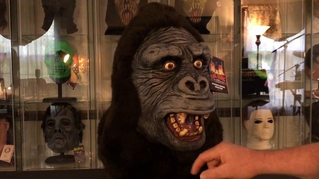 2015 Trick or Treat Studios "King Kong" смотреть онлайн