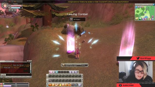 Eden Eternal - A Fun, Yet Low Populated Anime MMORPG! ~( ˃̣̣̥⌓˂̣̣)~ смотреть онлайн