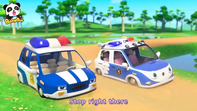 Monster Truck, Shark Truck, Ice Cream Truck | Monter Trucks | Kids Song | BabyBus - Cars World