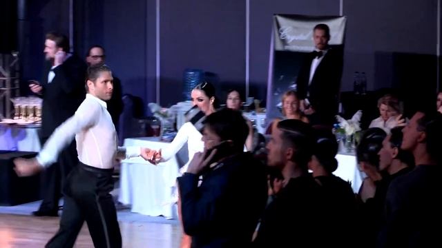 Kirill Belorukov - Valeria Aidaeva | Cha-cha-cha | 2022 | WDC Professional Latin смотреть онлайн
