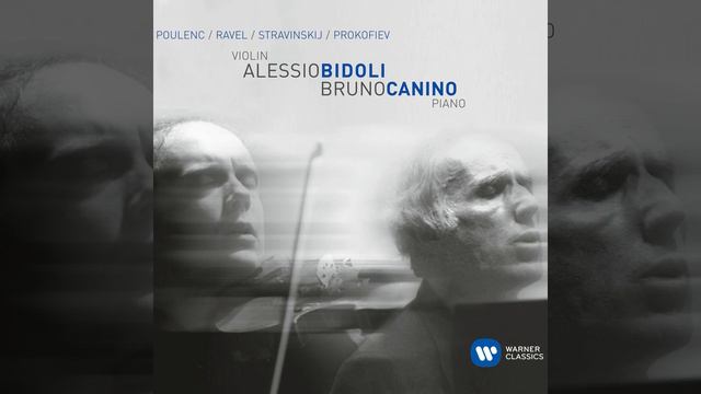 L'oiseau de feu: Scherzo (Arr. Violin & Piano) смотреть онлайн