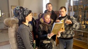 Тропарь и кондак блаженной Матроны Московской