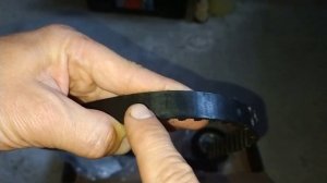 Замена ремня ГРМ Рено 1.4 , 8V