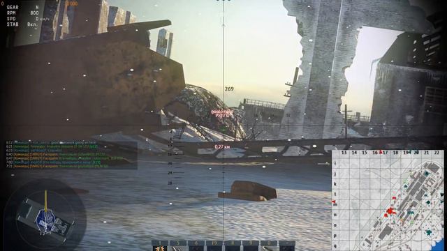 С Днем защитника Отечества | War Thunder смотреть онлайн