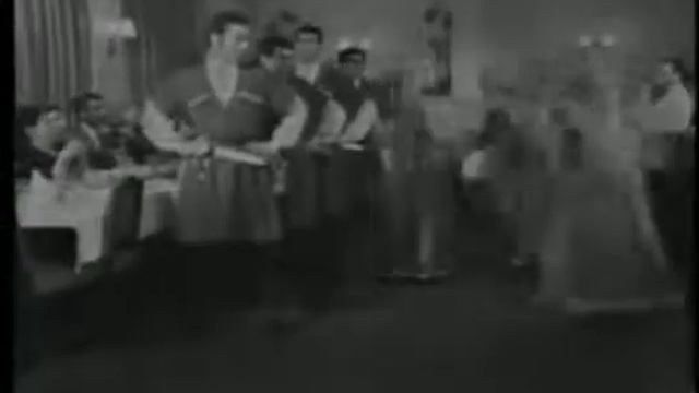 Армянский танец, Армяне Франции 1969 год смотреть онлайн