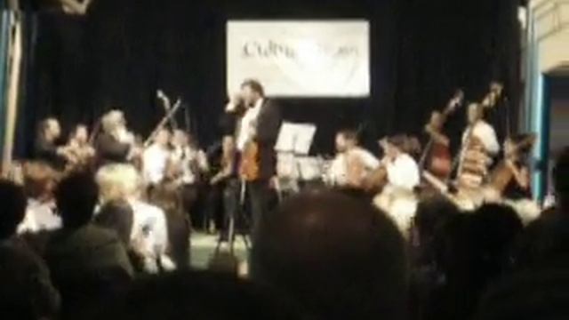 Tango para viola (P. Agri). Orq de camara de Almirante Brown смотреть онлайн