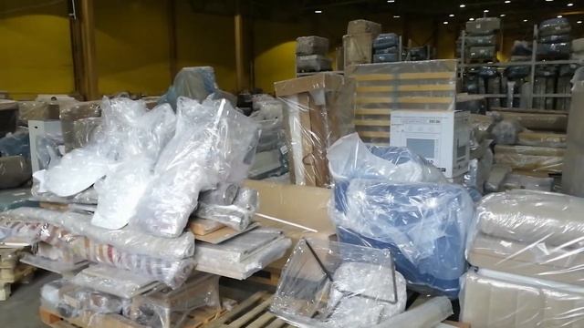 Перевозка мебели со склада смотреть онлайн