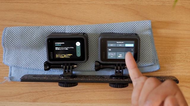 違いはそこか！GoPro HERO12 と11を比較しつつMax Lens Mod 2.0 と新メニューを検証 смотреть онлайн