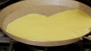 Тонкие Гороховые Блины с Припеком ? Сытные и Вкусные