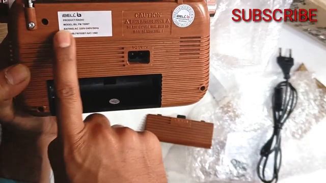 Best Radio in Budget? iBell retro Radio BT 700 Unboxing and Honest Review, Akashvani Radio, Carvaan смотреть онлайн