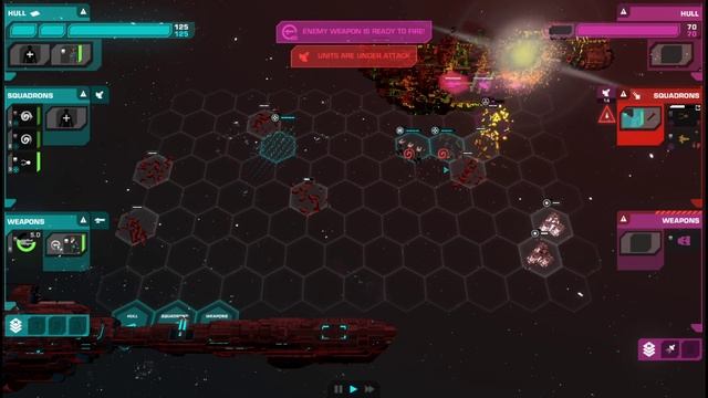 Crying Suns - Tough, Even on Easy - Let's Play 4/5 смотреть онлайн