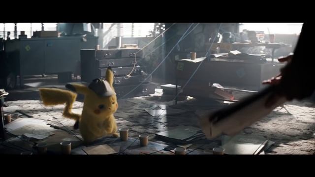 The 1st GOOD Video Game Movie? - Detective Pikachu Review (NON-SPOILER) смотреть онлайн