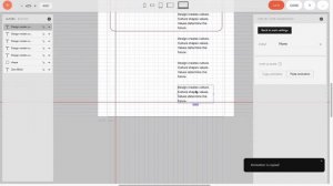 Step by Step анимация в Tilda / Вертикальный скролл