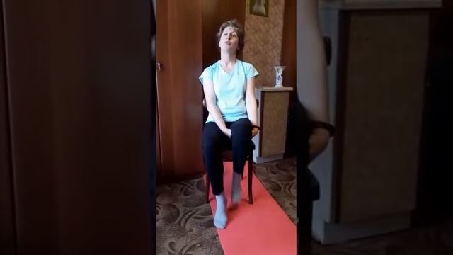 Видео занятие клуба 
