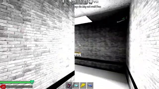 BEAR* / HOW TO ESCAPE LAB 56 + ESCAPE: LAB 56 Badge / SUMMER UPDATE 0.8.1 смотреть онлайн