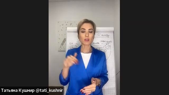 Презентация бизнеса Татьяна Кушнир 28.11.2022 смотреть онлайн