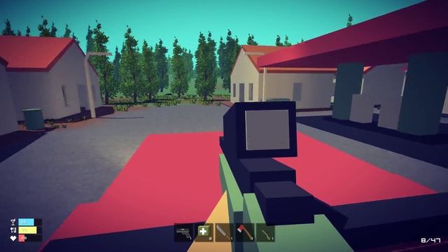 Pixel Survival Craft Gameplay [PC/60FPS/1080p]