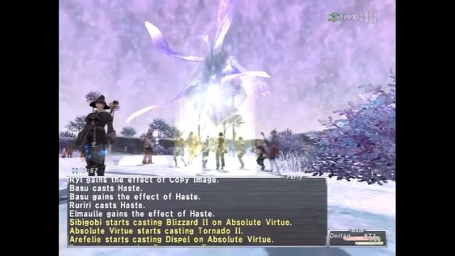 Final Fantasy Bestiary - Absolute Virtue смотреть онлайн