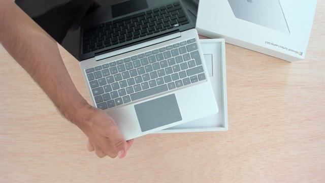 Overview Surface Laptop Go 2 – Ideal para tudo e para todos! смотреть онлайн